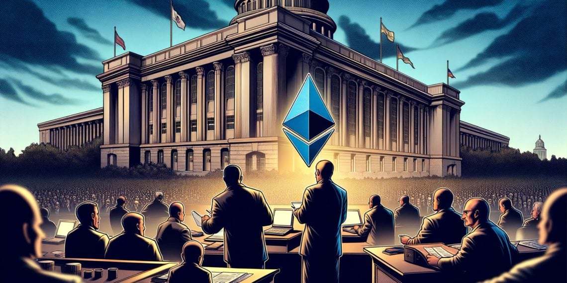 以太坊基金会遭某国秘密调查！中国出手打压USDT，欧盟准备跟进？