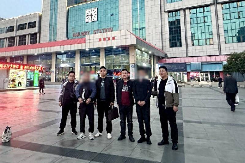 甘肃天水警方打掉一虚拟货币洗钱团伙 追赃挽损百万余元