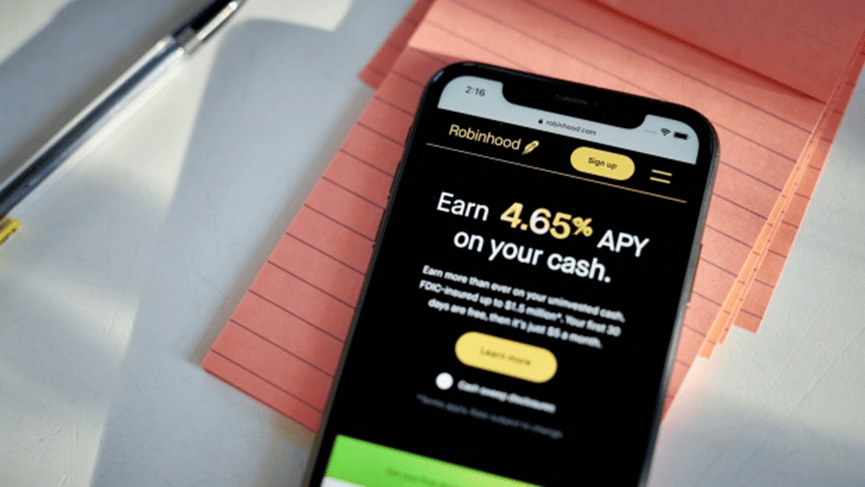 Robinhood 斥资2亿美元收购 Bitstamp，押注加密货币