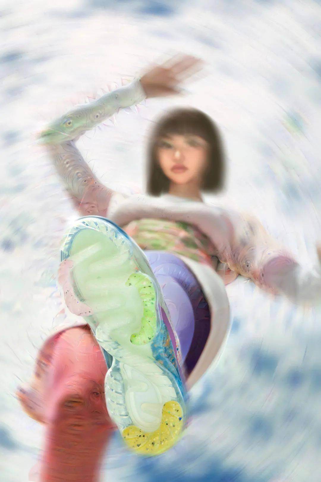 X 宇宙宣言 —— 凭借尖端创意与先锋时尚服装娱乐撑起“元宇宙”概念的公司