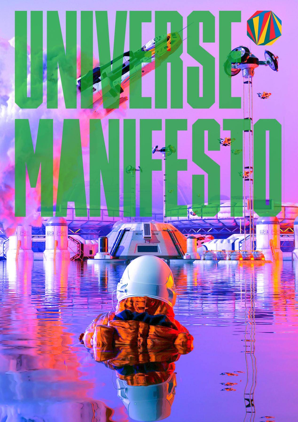 X 宇宙宣言（元宇宙平台公司）( X Universe Manifesto )