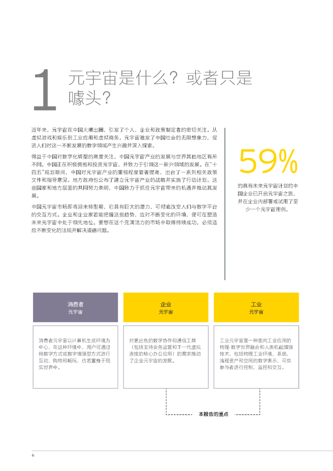 【元宇宙】从中国企业视角看元宇宙发展（2024）-52页附下载