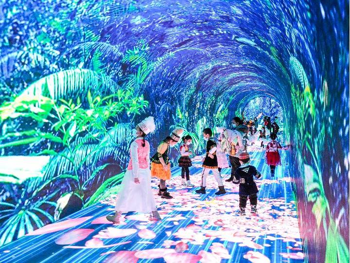 游历星河APP，解锁文旅新体验，元宇宙虚实融合赋能景区发展