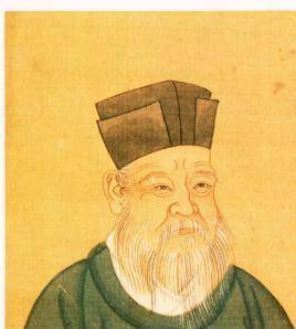 中国古代的宇宙论和伦理学有哪些显著特点？