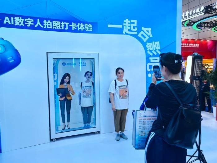 逛书博会，有你想不到的“元宇宙”奇妙之旅