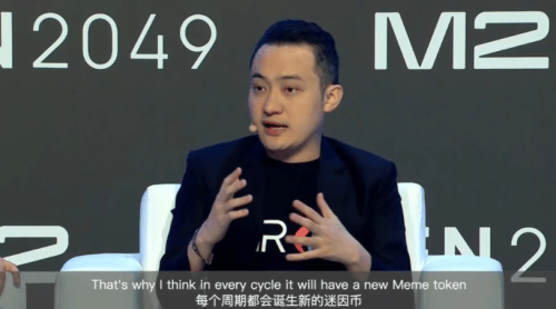 孙宇晨再次受邀参加TOKEN2049，分享行业洞见