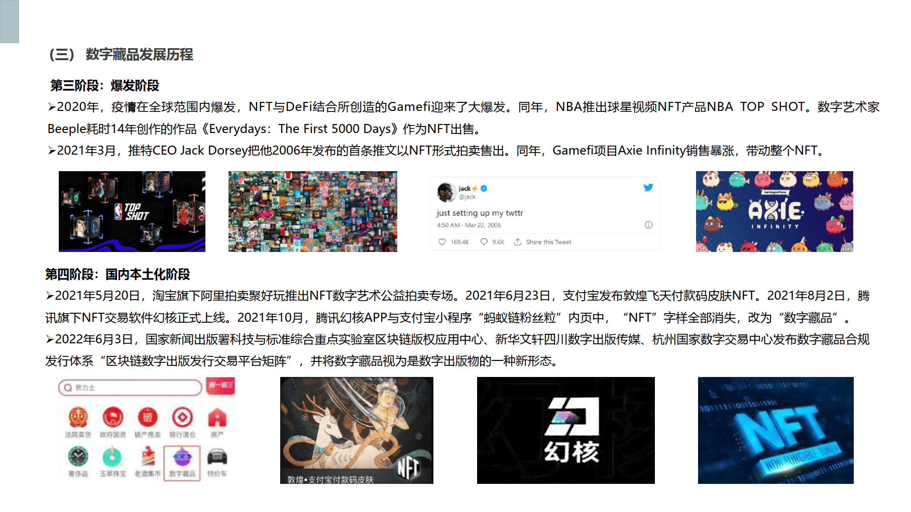 2022数字文旅藏品研究报告