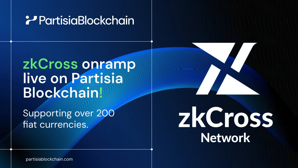 Partisia Blockchain 现已完成第一阶段空投，即将发力DeFi 领域
