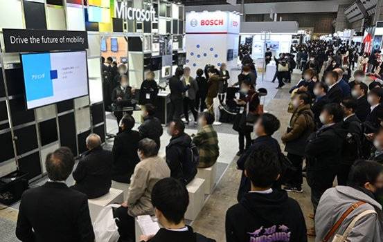 Autonomous Driving Technology Expo/2024日本国际自动驾驶技术展