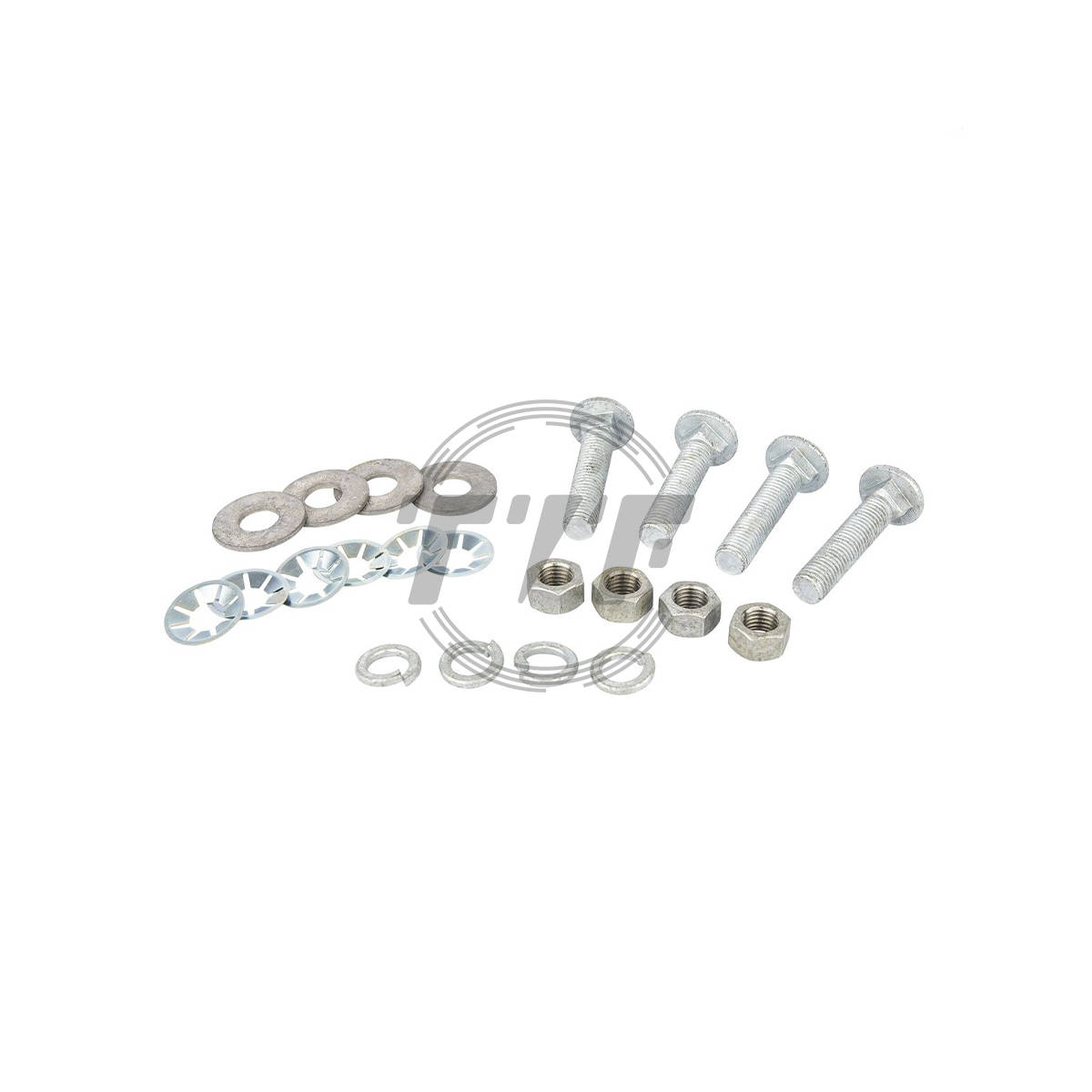 Foundation Mounting Hardware--ttf天津拓发电力科技