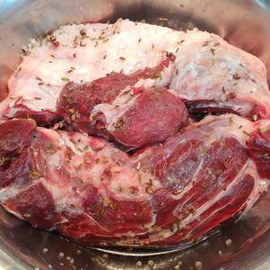 极简·古法｜酱牛肉·卤牛肉·牛腱子｜卡卡爸·不藏私