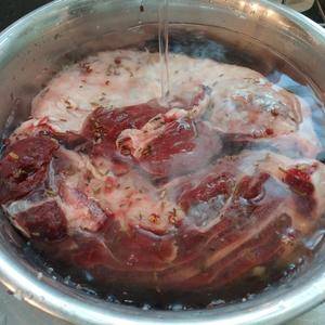 极简·古法｜酱牛肉·卤牛肉·牛腱子｜卡卡爸·不藏私