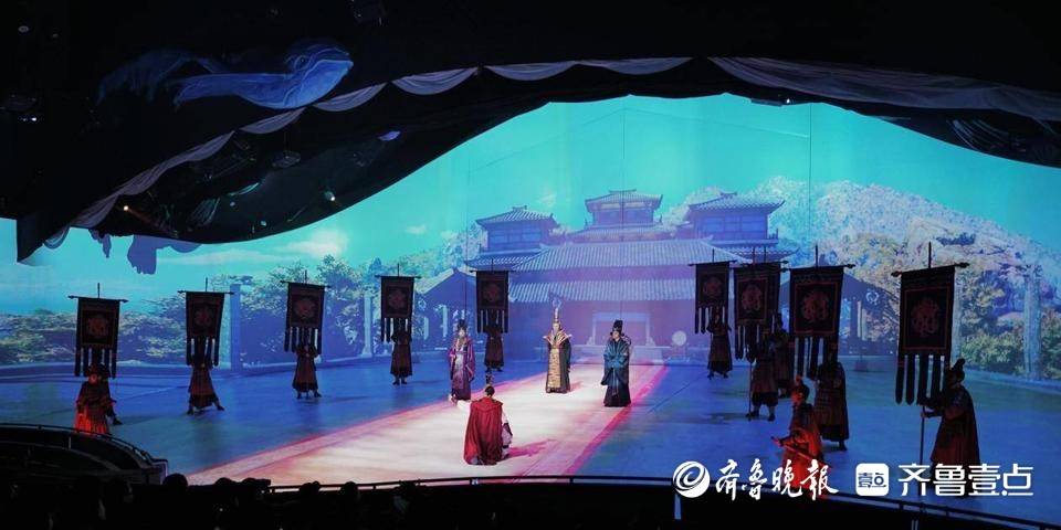 青岛市唯一！《寻梦沧海》音乐剧入选山东省舞台艺术精品剧目